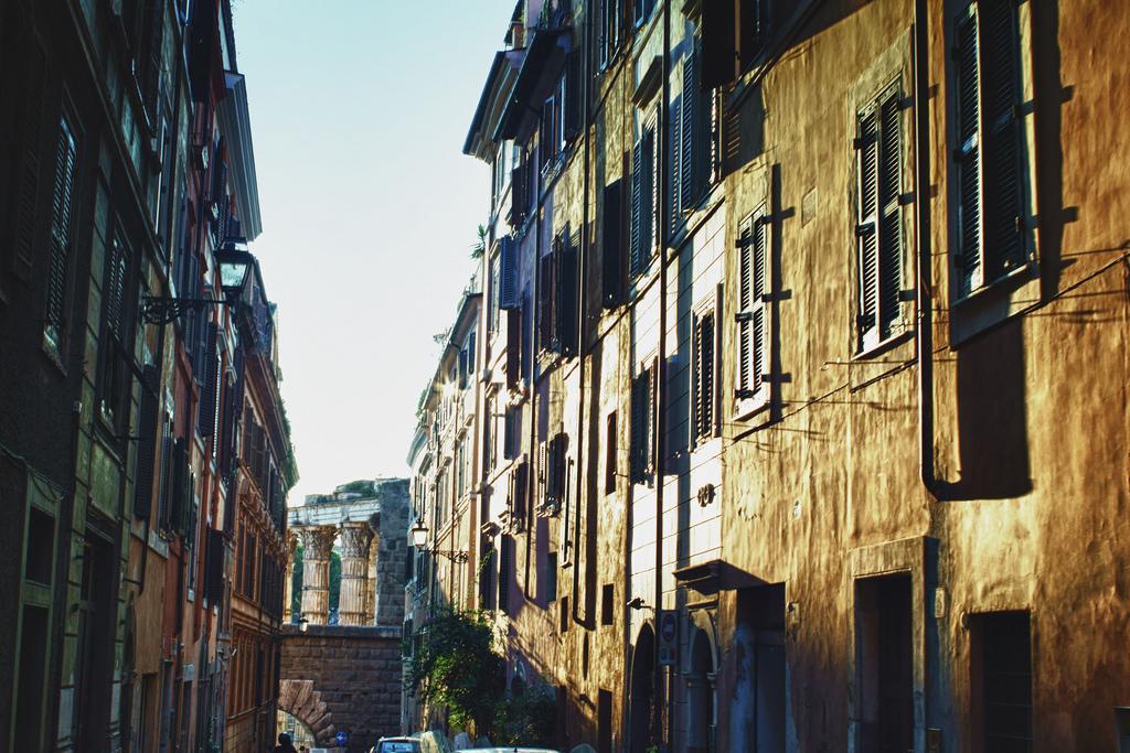 House&Colosseum โรม ภายนอก รูปภาพ
